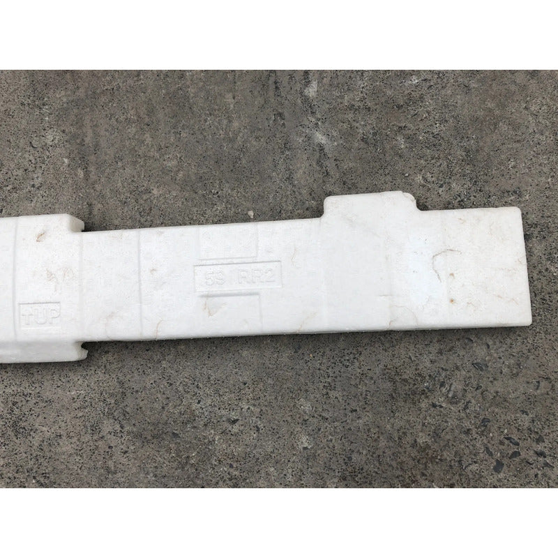 Anti-impacto Relleno Trasero para Toyota Prius 2011, 2012, 2013 Blanco
