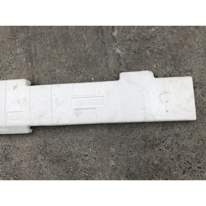 Anti-impacto Relleno Trasero Toyota Prius 2011, 2012, 2013 Blanco