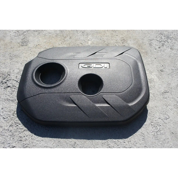 Cubierta De Motor Original Para Soul & Sonata 2014, 2015, 2016, 2017, 2018, 2019 (motor 2.0 Turbocargado)