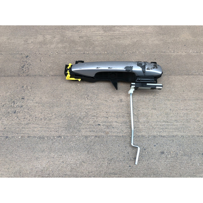 Manija De Puerta Delantera Derecha Para Subaru Forester 2014, 2015, 2016, 2017, 2018 Original Gris Delantera