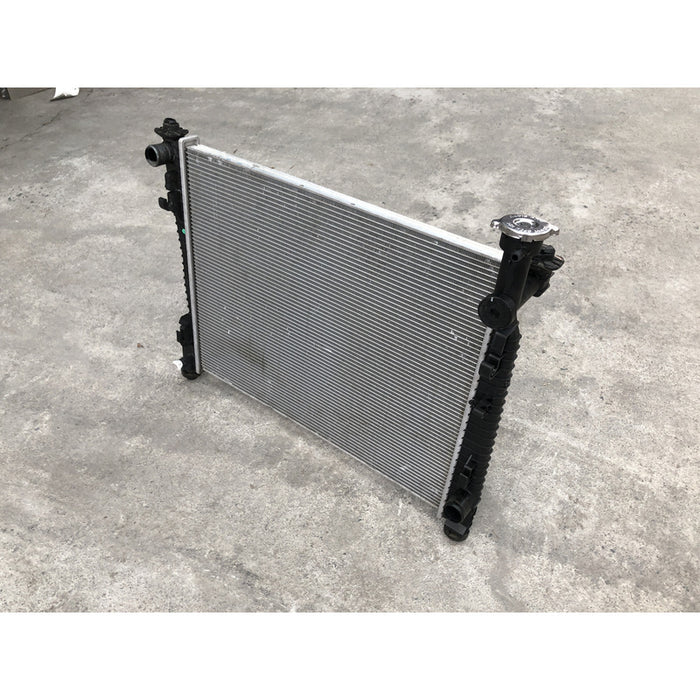 Radiador Original Para Dodge Durango 2011 Al 2015 Motor 3.6