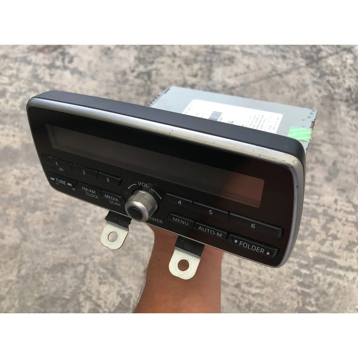 Autoestereo Estereo Radio Para Toyota Yaris 2011 (original)