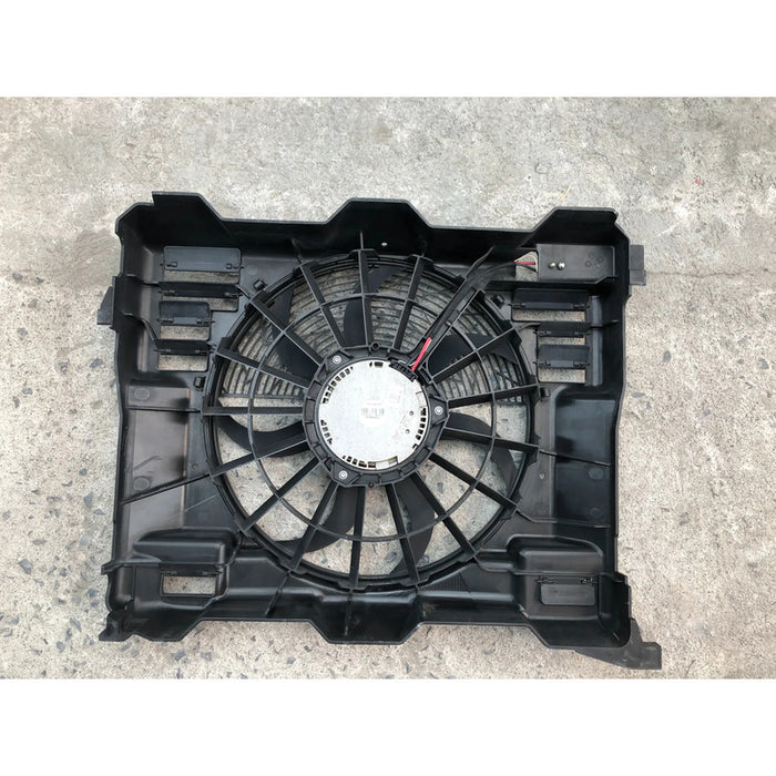 Motoventilador Original Land Rover Range Rover 2010 2011 2012 2013 2014 2015 2016 2017 2018 Motor 5.0