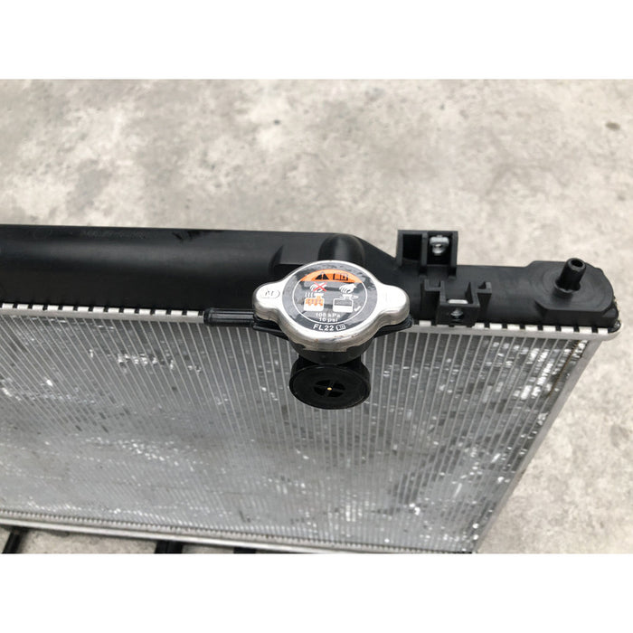 Radiador Original Para Mazda Cx5 2017 - 2022 Motor 2.5