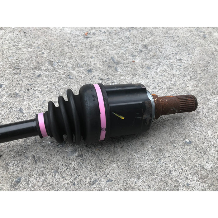 Junta Homocinetica Delantera Izquierda Para Mazda 3 2014, 2015, 2016, 2017, 2018 Motor 2.0 Original