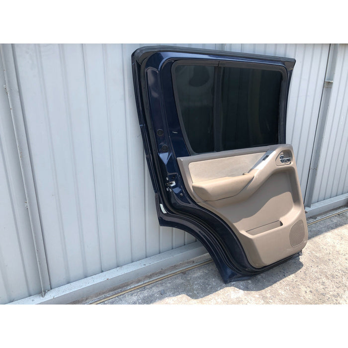 Puerta Trasera Izquierda Nissan Pathfinder 2005 Al 2012
