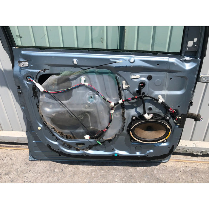 Puerta Delantera Izquierda Original Para Buick Encore 2013, 2014, 2015, 2016, 2017, 2018, 2019 Delantera Izquierdo Celeste