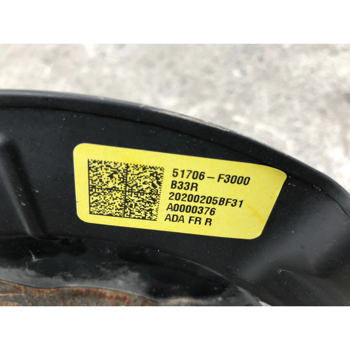 Mango Delantero Derecho Para Elantra 2017, 2018, 2019, 2020 Motor 2.0, Original