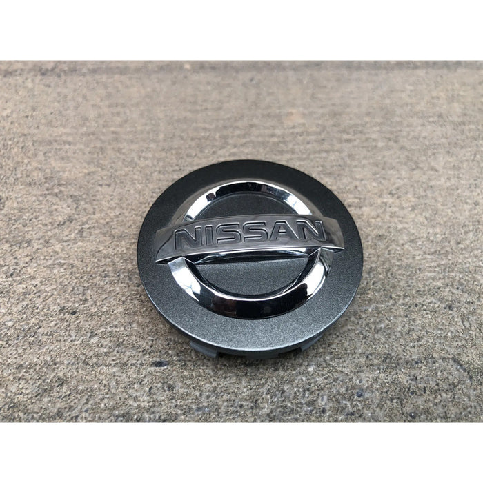 Copa Centro De Rin Nissan Murano Del 2014 Al 2018 $ X Pieza Plata