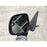Espejo Izquierdo Manual, De Puerta Para Nissan Versa 2012, 2013, 2014 - Original