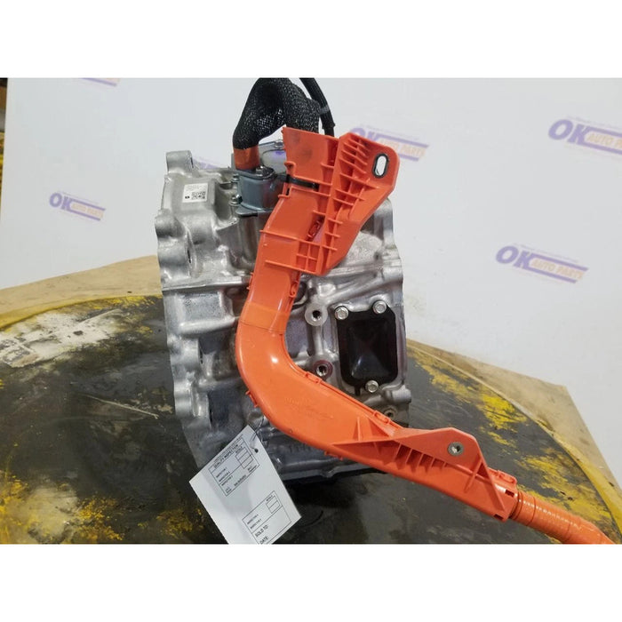 Transmision Hibrida Para Toyota Sequoia Iforce 2023 3.4 Hev