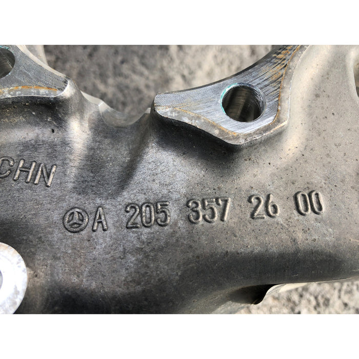 Mango Derecho Trasero Mercedes Benz C300 2015 Al 2025 2.0