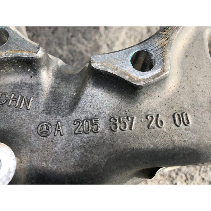 Mango Derecho Trasero Original Para Mercedes Benz C300 2015, 2016, 2017, 2018, 2019, 2020, 2021, 2022, 2023, 2024, 2025 (motor 2.0 Litros)