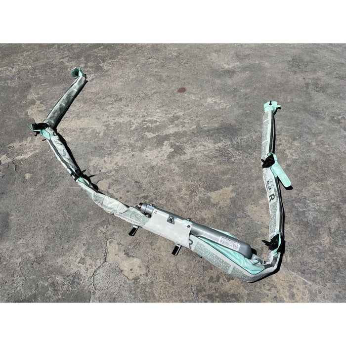 Bolsa De Aire Cortina Derecha Jaguar Xf 2009 Al 2015