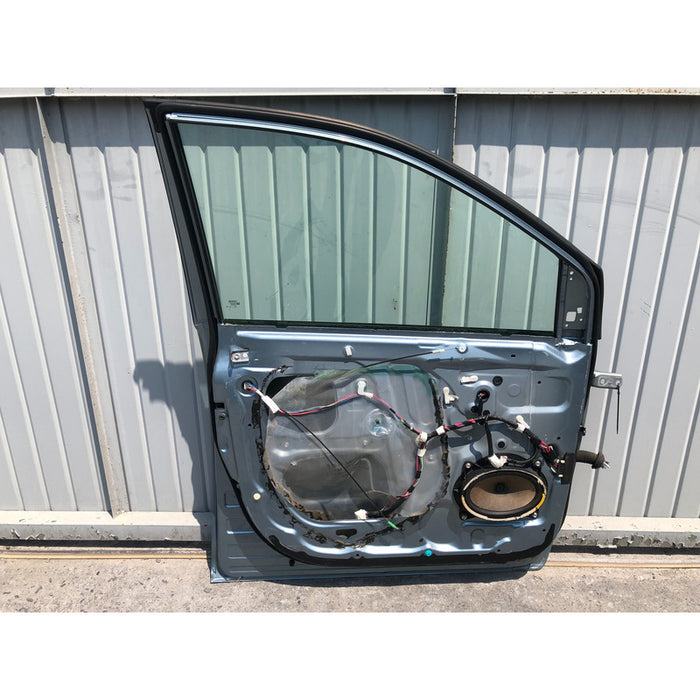 Puerta Delantera Izquierda Original Para Buick Encore 2013, 2014, 2015, 2016, 2017, 2018, 2019 Delantera Izquierdo Celeste