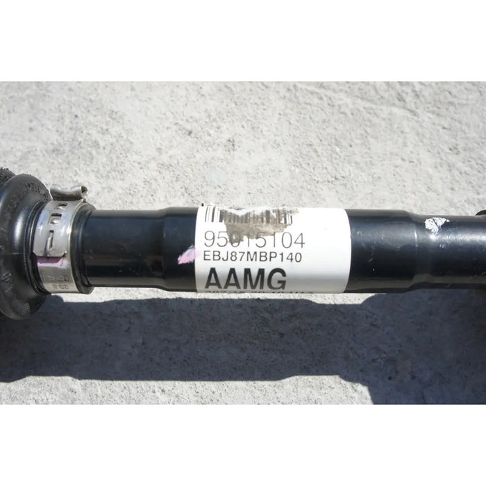 Junta Homocinetica Izquierda Delantera Para Chevrolet Sonic 2012, 2013, 2014, 2015, 2016, 2017, 2018 Motor 1.4 Turbo