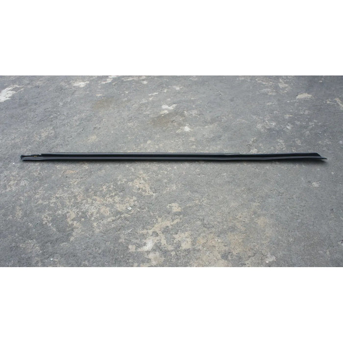 Moldura De Felpa Puerta Trasera Derecha Para Jaguar Xe 2015, 2016, 2017, 2018, 2019 Original