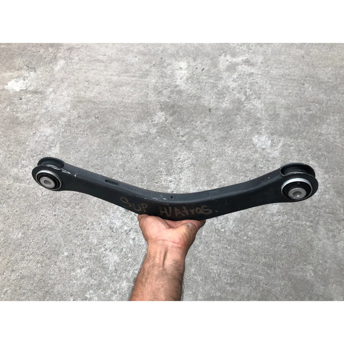 Tirante Trasero Izquierdo Superior Para Audi A4 2017, 2018, 2019, 2020, 2021, 2022, 2022 - Motor 2.0 Litros, 4 Cilindros, Original