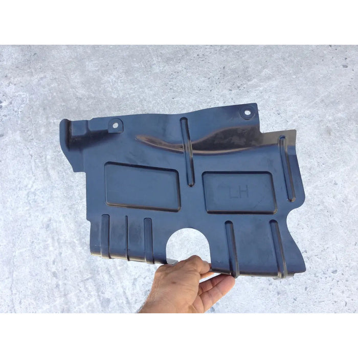 Tolva Inferior Izquierda Para Chevrolet Spark 2013-2017