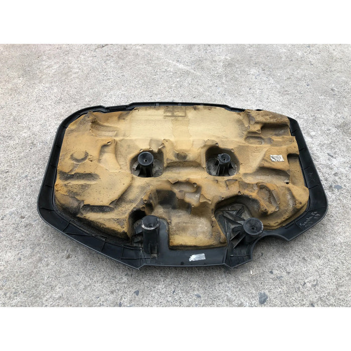 Cubierta De Motor Para Santa Fe 2013, 2014, 2015, 2016, 2017, 2018 (3.3 Litros, V6) Original