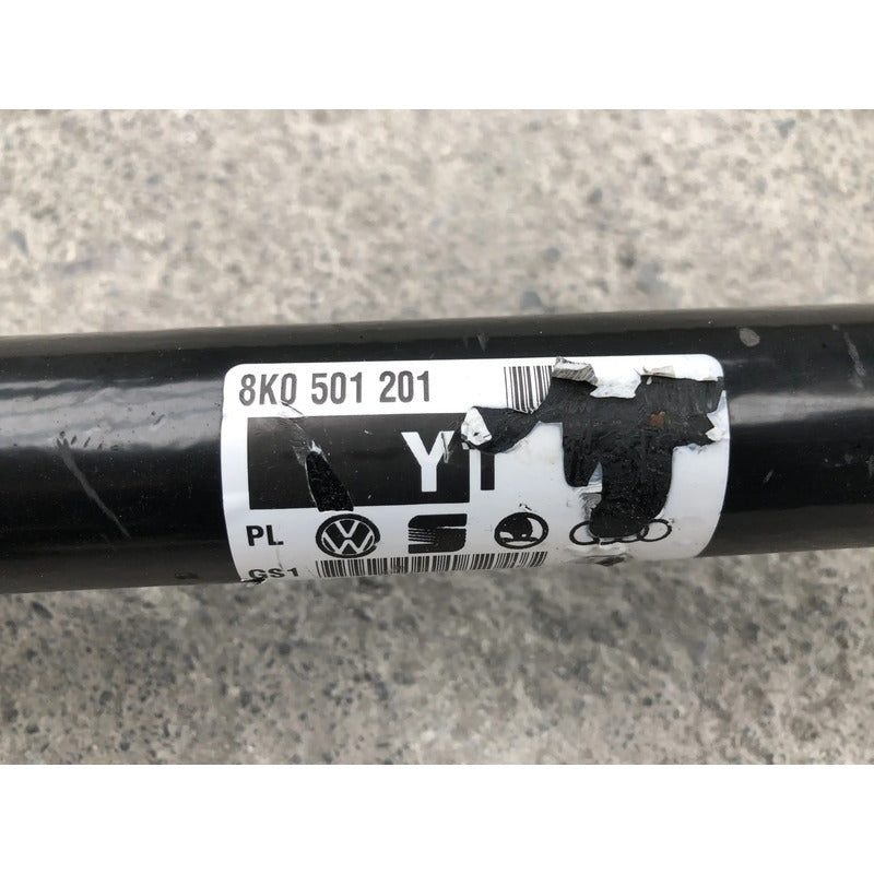 Junta Homocinetica Trasera Izquierda Original Para Audi S4 2010, 2011, 2012, 2013, 2014, 2015, 2016 Motor 3.0