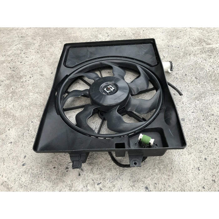 Motoventilador Para Elantra 2014, 2015, 2016, 2017 (motor 1.8) Original