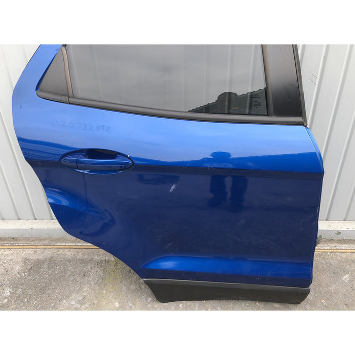 Puerta Trasera Derecha Ecosport 2018 2019 2020 2021 2022
