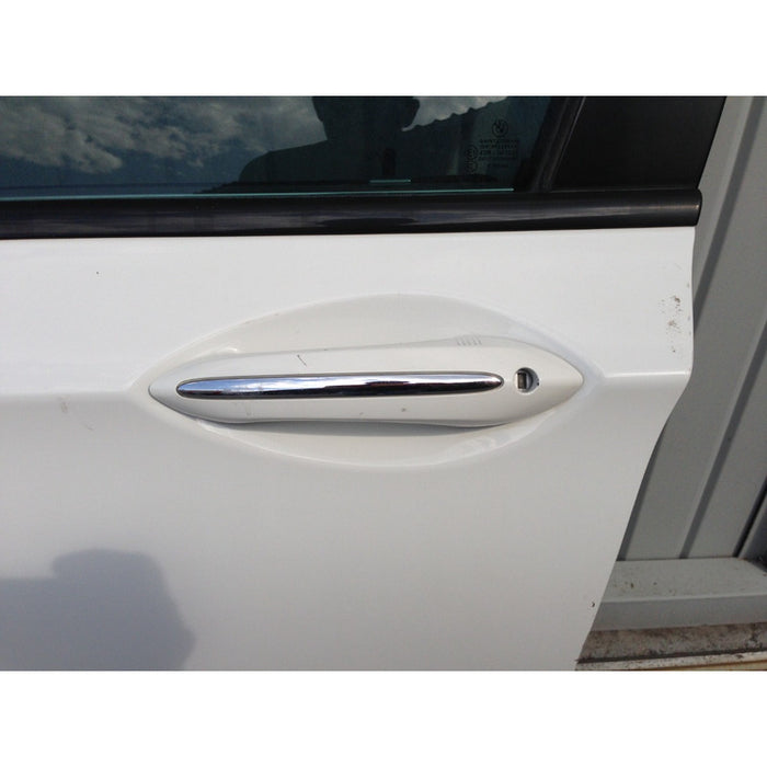 Puerta Delantera Izquierda Original Para Bmw 750li 2009, 2010, 2011, 2012, 2013, 2014, 2015 Delantera Izquierdo Blanco
