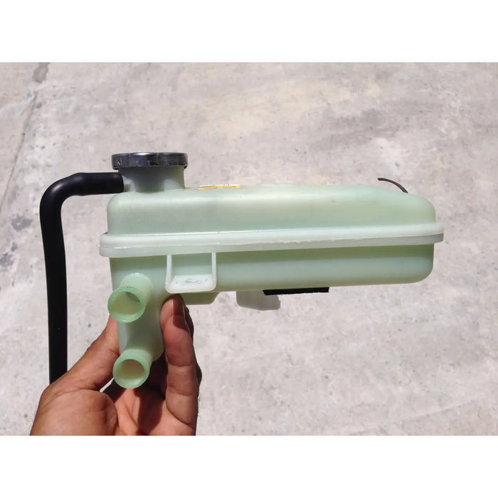 Deposito De Anticongelante Para Sonata Hibrido 2011, 2012, 2013, 2014, 2015 Motor 2.4