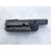 Anti-impacto Trasero Izquierdo Volkswagen Gol 2006-2009 Negro