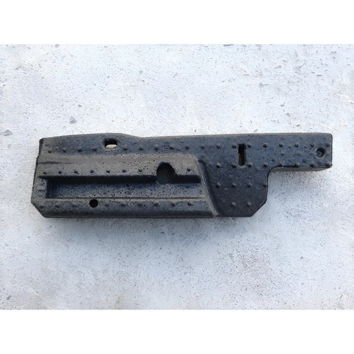 Anti-impacto Trasero Izquierdo Volkswagen Gol 2006-2009 Negro