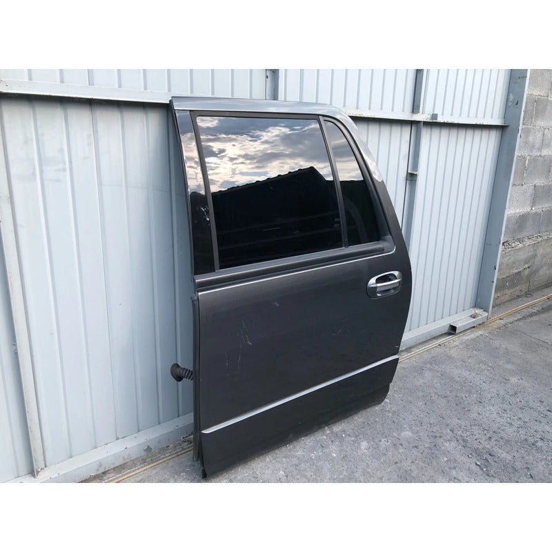 Puerta Trasera Izquierda para Ford Expedition 2007 2008 2009 2010 2011 2012 2013 2014 2015 2016 2017 Trasera Izquierdo Gris