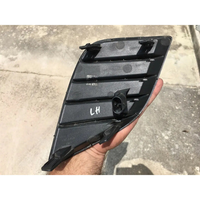 Parrilla Izquierda De Defensa Para Para Toyota Corolla 2014, 2015, 2016 - Original Mate