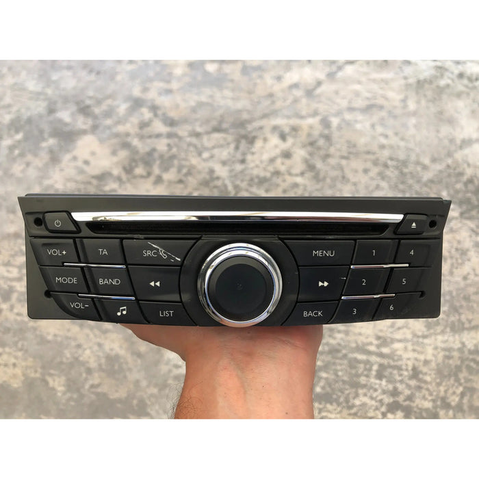 Autoestereo Radio Para Peugeot 301 Active 2017 (original)
