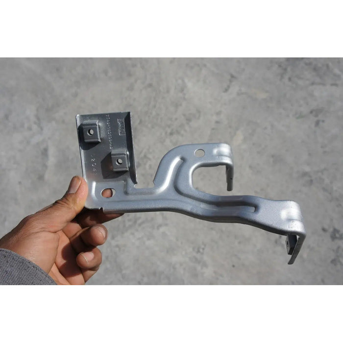 Soporte Salpicadera Delantera Derecha Para Ford Edge 2007, 2008, 2009, 2010, 2011, 2012, 2013, 2014 Negro