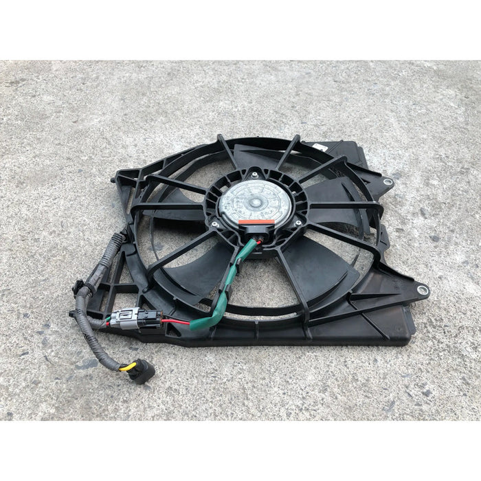 Motoventilador Para Honda Accord 2018, 2019, 2020, 2021, 2022 Motor 1.5 Original
