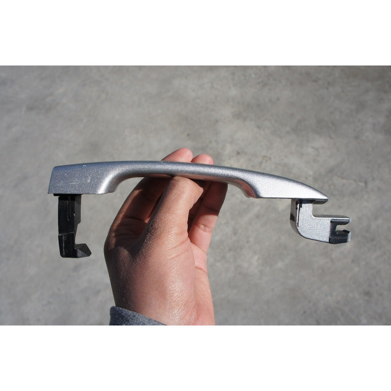 Manija De Puerta Exterior Delantera Derecha Para Acura Tl 2004, 2005, 2006, 2007, 2008 Original Negro Delantera