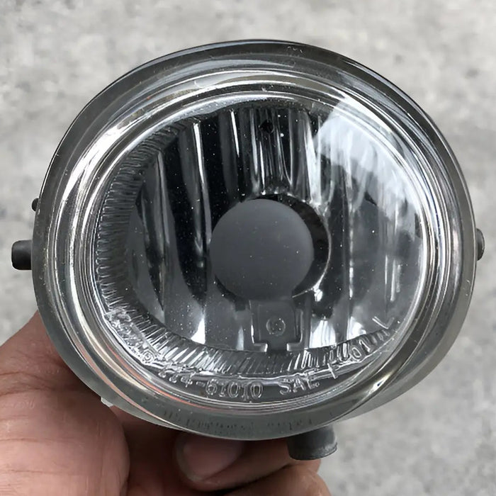 Faro Niebla Izquierdo Para Mazda 5 2006, 2007, 2008, 2009 Blanco