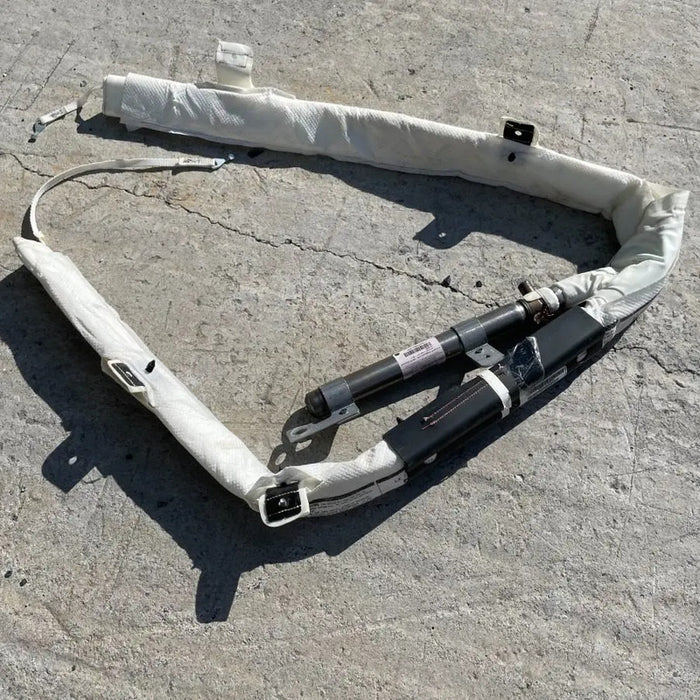 Bolsa De Aire Cortina Derecha Chrysler 300 2011, 2012, 2013, 2014, Original