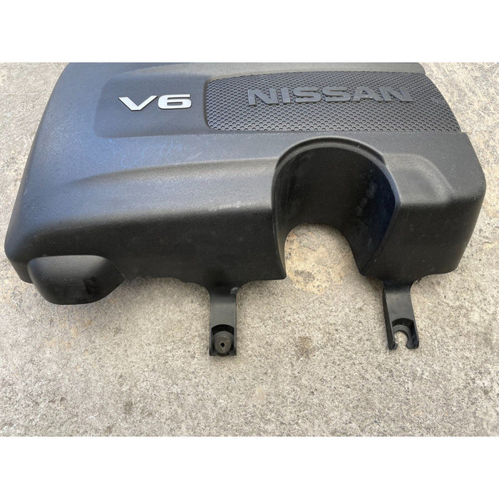 Cubierta De Motor Nissan Pathfinder 2017 Al 2022 3.5