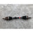 Junta Homocinetica Delantera Izquierda Original Para Honda Accord 2015, 2016, 2017 Motor 2.4