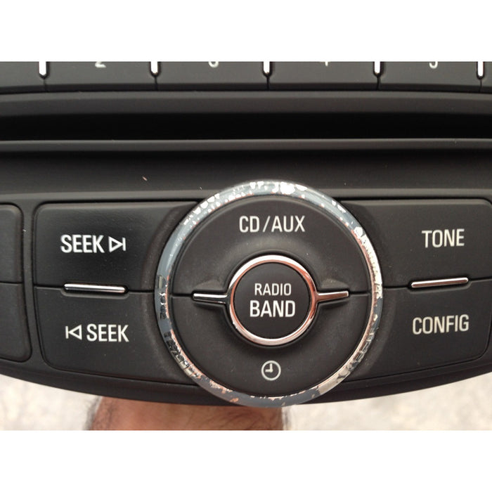 Autoestereo Estereo Radio Original Para Trax 2013 - 2018