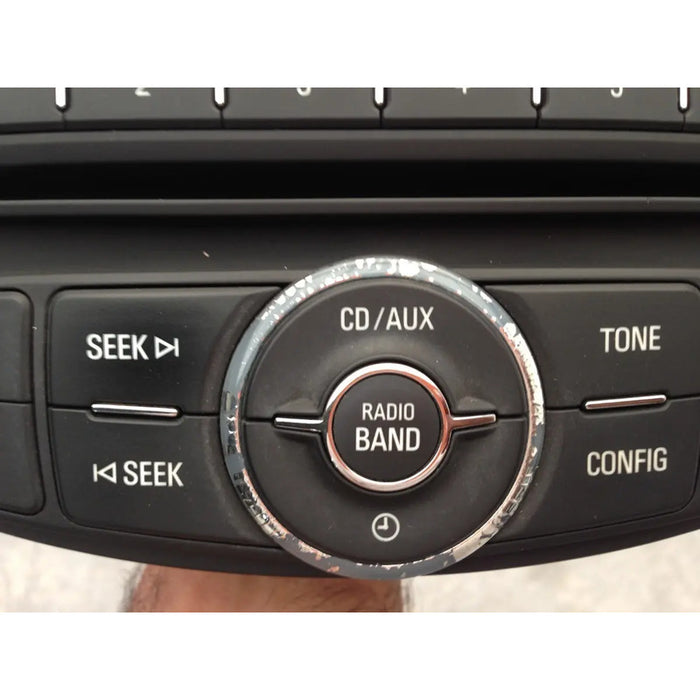 Autoestereo Estereo Radio Para Chevrolet Trax 2013, 2014, 2015, 2016, 2017, 2018 (original)