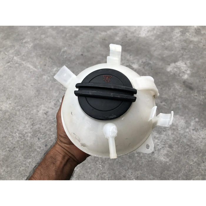 Deposito De Anticongelante Para Volkswagen Jetta 2009, 2010, 2011, 2012, 2013, 2014, 2015, 2016, 2017 - Motor 2.0 Litros, 4 Cilindros - Original