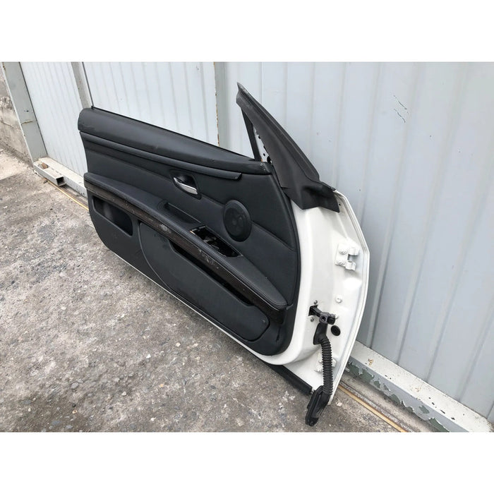 Puerta Delantera Izquierda Para Bmw 335 2012, 2013 - Sin Vidrio Delantera Izquierdo