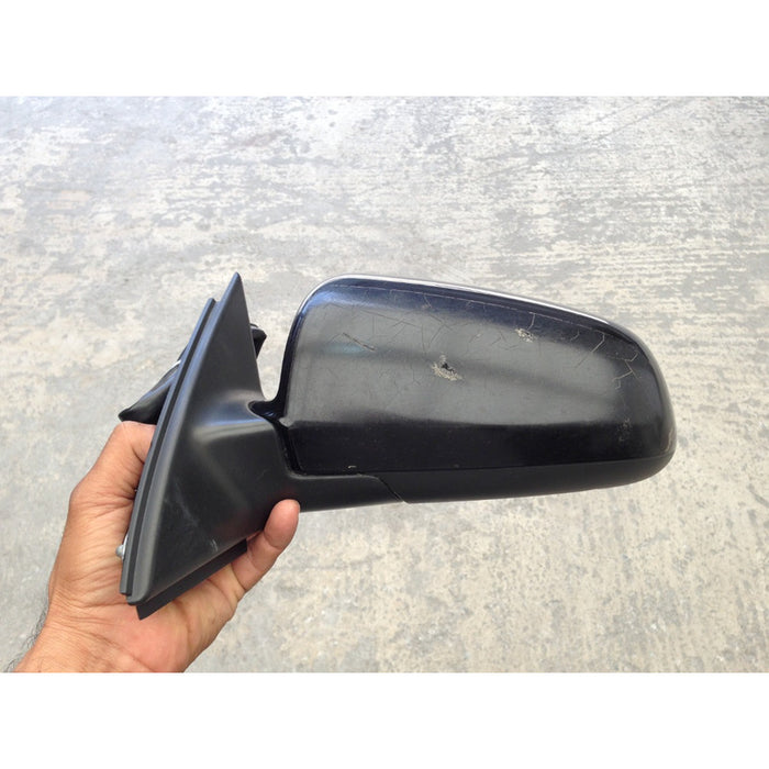 Espejo Izquierdo Original Para Audi A4 Sedan, 2002 Al 2008