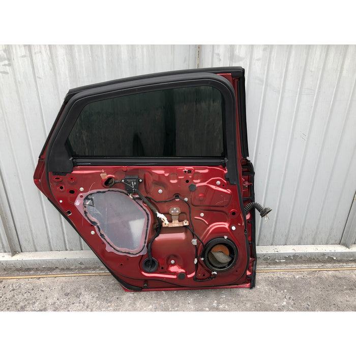 Puerta Trasera Izquierda Ford Fusion 2013 Al 2020