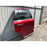 Puerta Trasera Derecha Para Lincoln Mkx 2011, 2012, 2013, 2014, 2015 (completa) Trasera Derecha Rojo