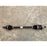 Junta Homocinetica Trasera Izquierda Para Bmw 328 2012, 2013, 2014, 2015, 2016 Motor 2.0 Original