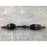 Junta Homocinetica Frontal Izquierda Para Nissan Rogue 2014, 2015, 2016, 2017, 2018, 2019 Motor 2.5 - Original